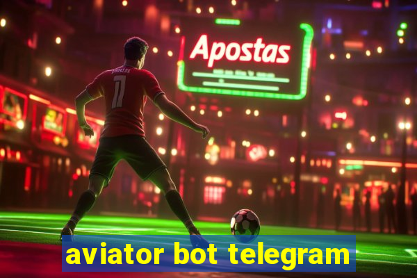 aviator bot telegram